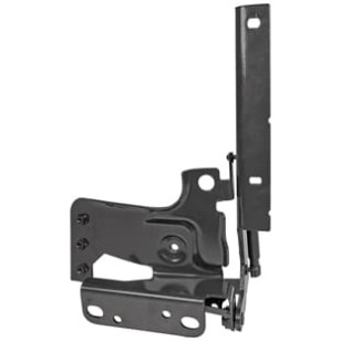 DOBRADIÇA LD GRADE INFERIOR 124 SÉRIE 5 - SCANIA - 1727264 - 1