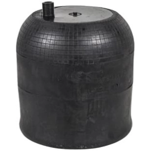 MOLA PNEUMÁTICA SEM SENSOR SUSPENSÃO EIXO ACTROS / AXOR 2010 A 2014 - MERCEDES BENZ - 9423202821 - 1