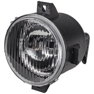 FAROL AUXILIAR MILHA 1938/1620 - MERCEDES BENZ - F-199 - 1