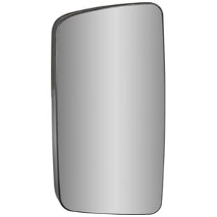 VIDRO RETROVISOR SEM AQUECIMENTO AXOR/ATEGO APÓS 2012 - MERCEDES BENZ - ER1236A - 1