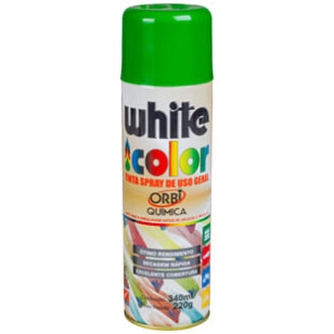 TINTA SPRAY VERDE - 340ML/220G - DIVERSOS - 6697 - 1