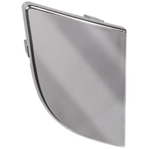 ACABAMENTO CROMADO FAROL AUXILIAR LD 124 NTG - SCANIA - 2256155 - 1