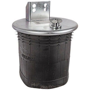 MOLA PNEUMÁTICA DIÂMETRO MENOR SUSPENSÃO EIXO FH 2004 ATÉ 2014 - VOLVO - 20456152 - 1