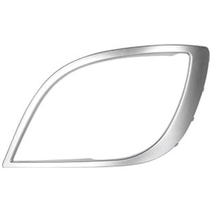 MOLDURA CINZA FAROL PRINCIPAL LE DAF XF APÓS 2019 - DAF - 2011374 - 1