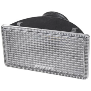 LANTERNA TAPA-SOL FH 2004 ATÉ 2009 - VOLVO - 8141013 - 1