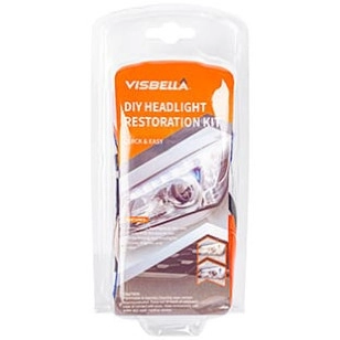 KIT RESTAURADOR FAROL  - DIVERSOS - VIS 011 - 1