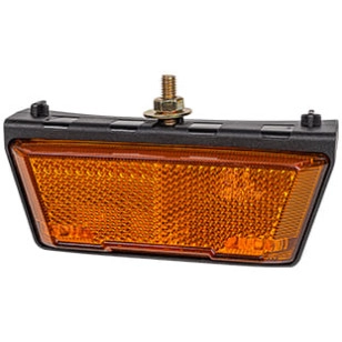 LANTERNA LATERAL ÂMBAR RANDON NEW R - IMPLEMENTOS - 100000313981  - 1