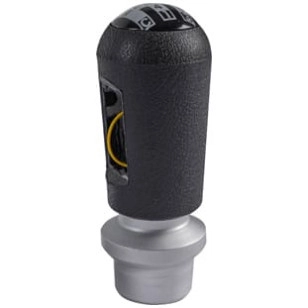 MANOPLA SEM BOTÃO CÂMBIO 6 MARCHAS 124 SÉRIE 4 - SCANIA - 1485717 - 1