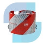 FAIXA REFLETIVA PARA-CHOQUE LE/LD (PAR) - IMPLEMENTOS - DMB9400LR - 2