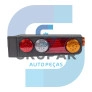 LANTERNA TRASEIRA LED COM ABA LD COM TRIÂNGULO RANDON - IMPLEMENTOS - L3128 - 2