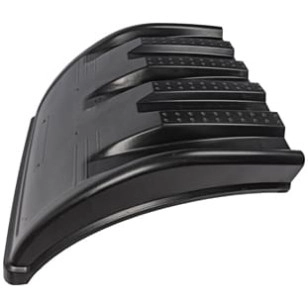 MEIO PARA-LAMA TRASEIRO DIREITO/DIANTEIRO ESQUERDO RANDON ATÉ 2008 - IMPLEMENTOS - 23138 - 1